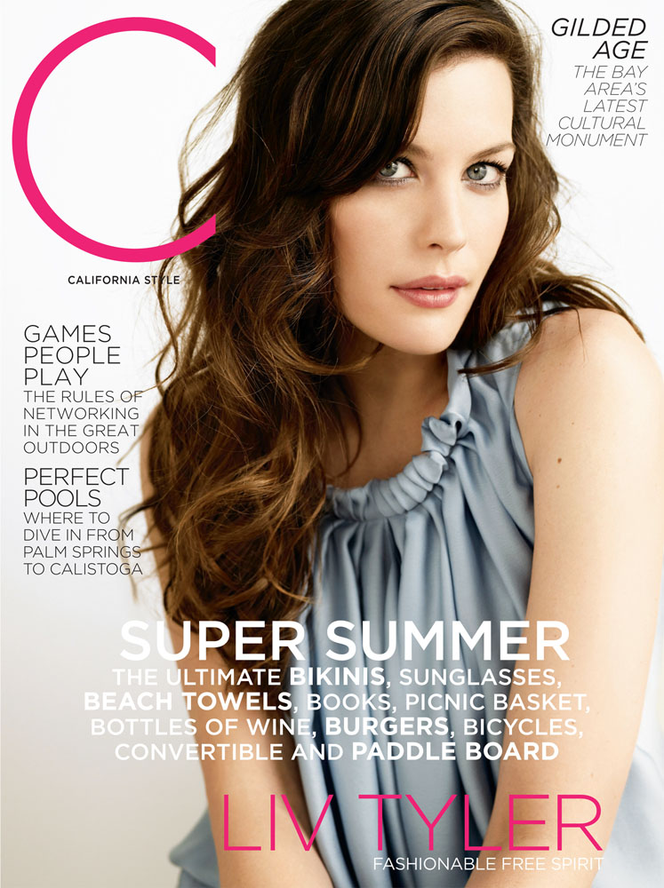 C Magazine Cover