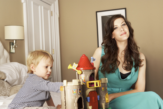 Liv and Milo
