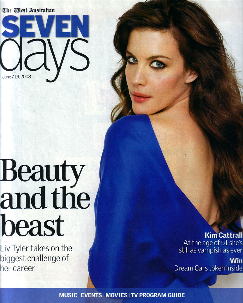 Seven Days Cover