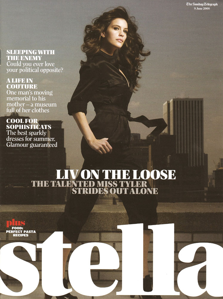 Stella Cover
