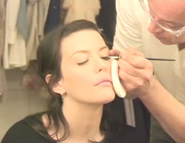 Behind the scenes - with Nicolas Degennes