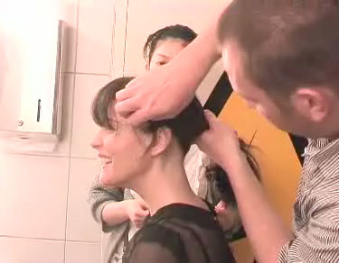 Behind the scenes