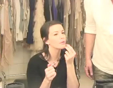 Behind the scenes