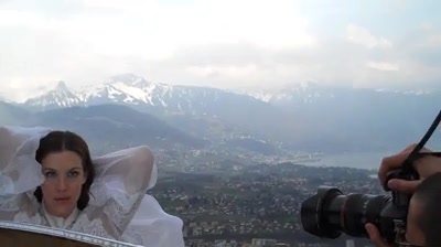 from the "making-of" video
