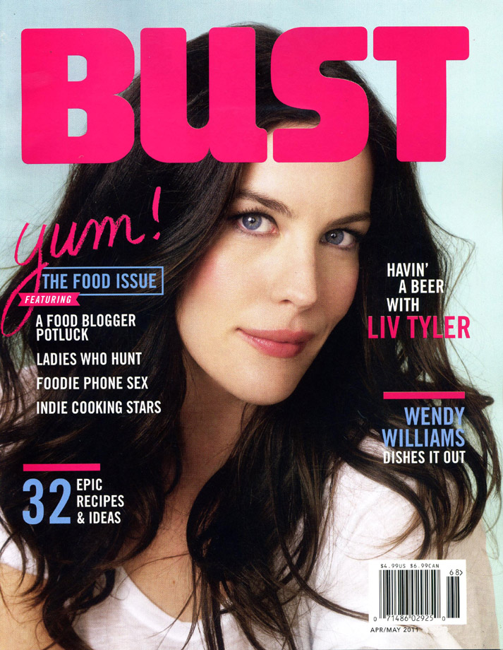 Bust Cover