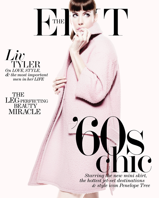 Net-A-Porter Cover