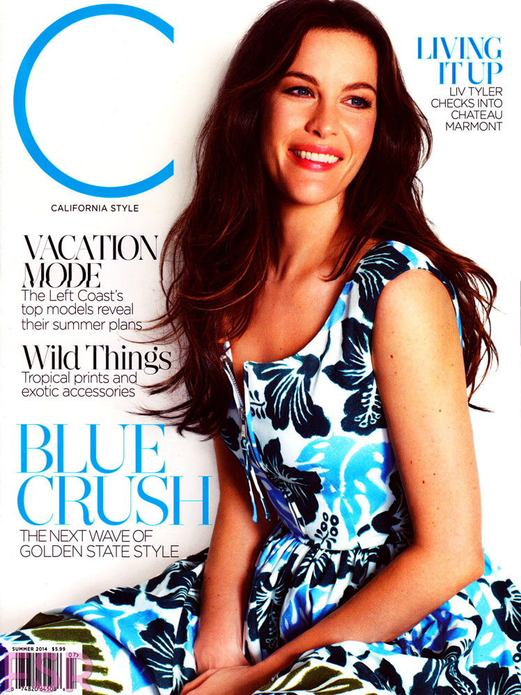 C Magazine Cover