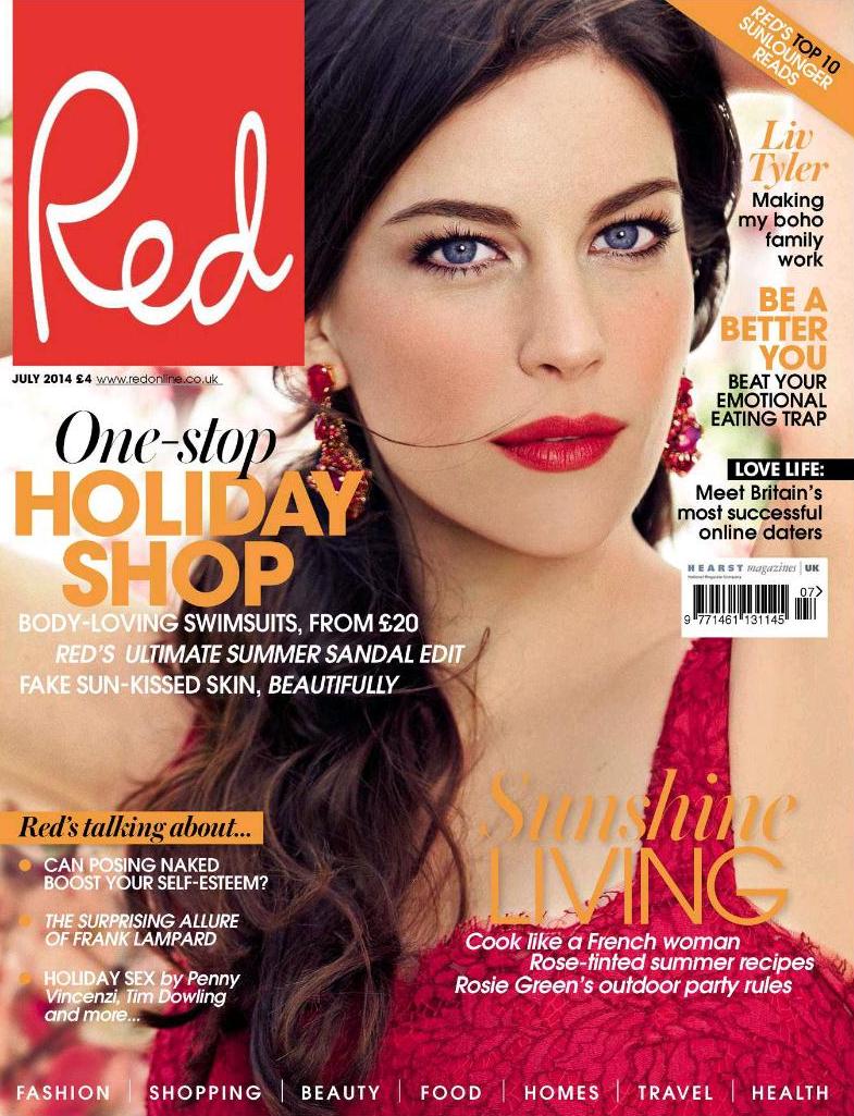 Red cover