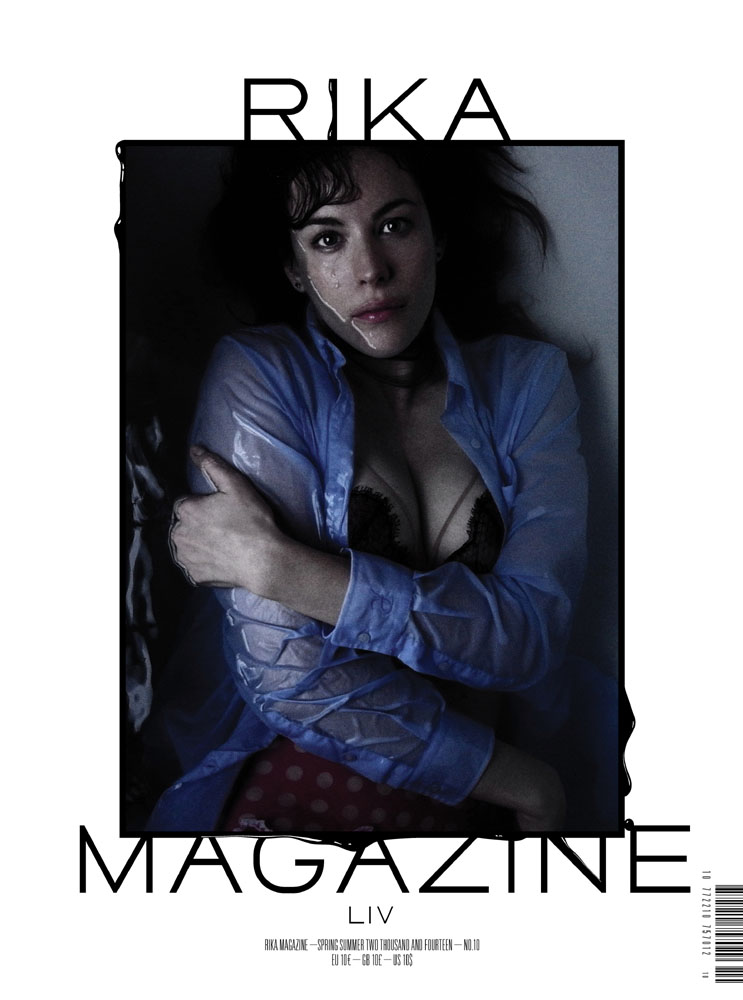 Rika Cover