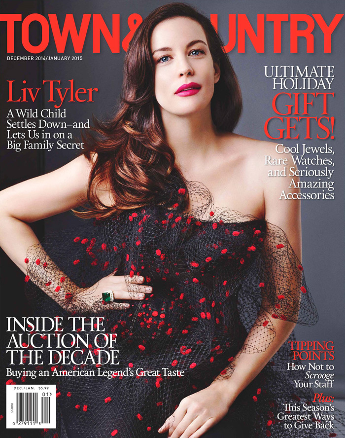 Town & Country Cover