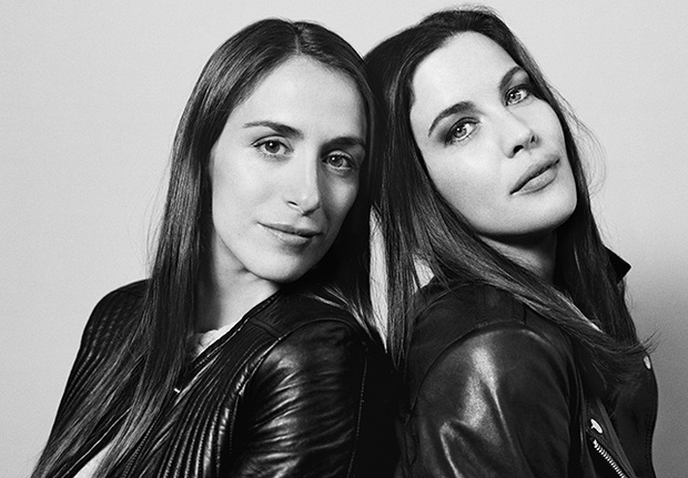with Delphine Ninous