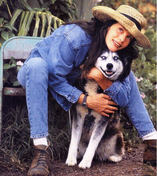 ad for 'Bongo Jeans'