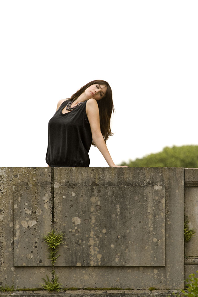 G-Star Spring/Summer 2010 campaign shoot, Paris