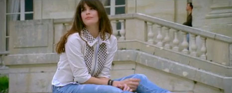 G-Star Spring/Summer 2010 campaign shoot, Paris
