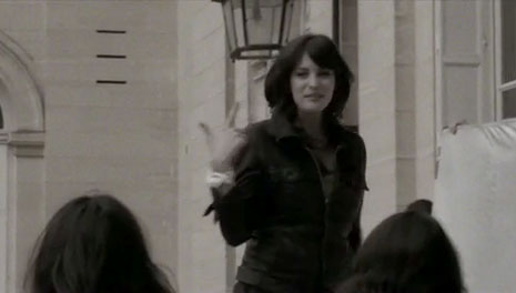 G-Star Spring/Summer 2010 campaign shoot, Paris