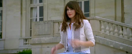 G-Star Spring/Summer 2010 campaign shoot, Paris