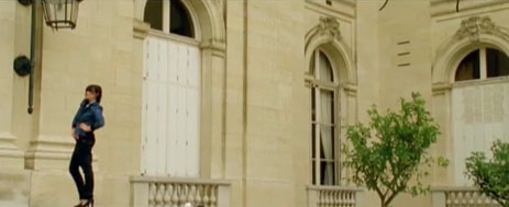 G-Star Spring/Summer 2010 campaign shoot, Paris