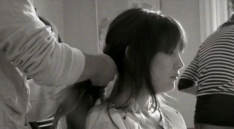G-Star Spring/Summer 2010 campaign shoot, Paris