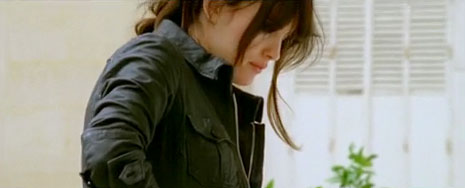 G-Star Spring/Summer 2010 campaign shoot, Paris