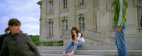 G-Star Spring/Summer 2010 campaign shoot, Paris