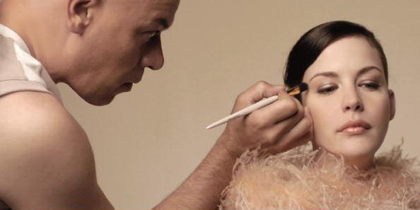 Ad photo shoots - with Nicolas Degennes