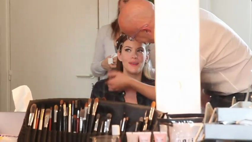 from the photoshoot, with Nicolas Degennes