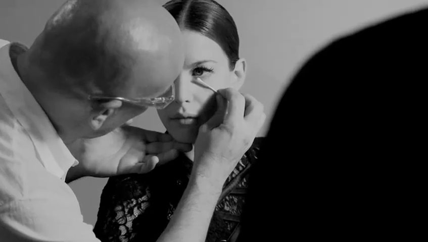 from the photoshoot, with Nicolas Degennes