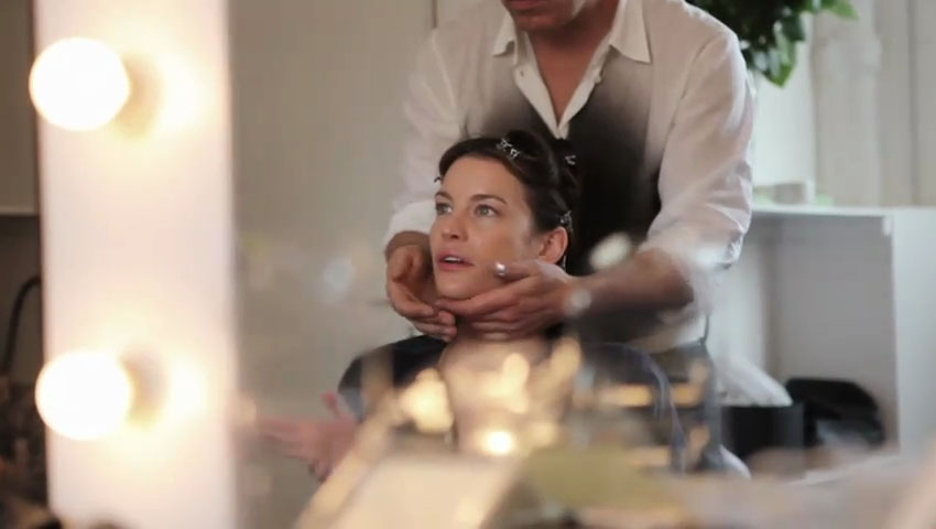 from the photoshoot, with Nicolas Degennes