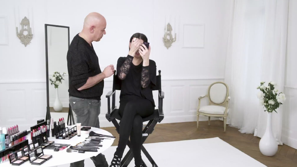 with Nicolas Degennes