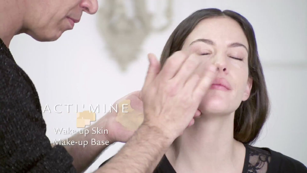 with Nicolas Degennes