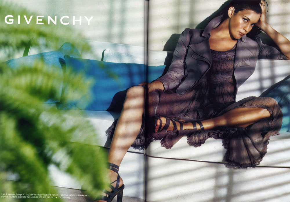 Givenchy's Read-To-Wear and Accessories