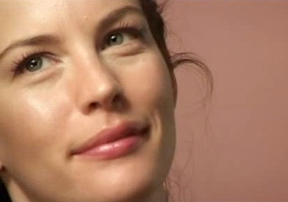 from the photoshoot in Paris, July 2007