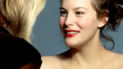 from the photoshoot in New York