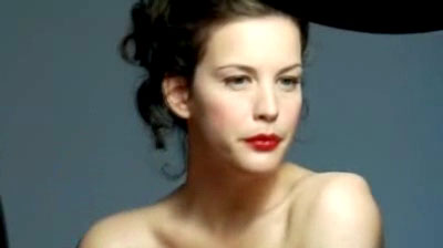 from the photoshoot in New York