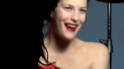 from the photoshoot in New York