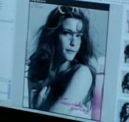 from the photoshoot in LA