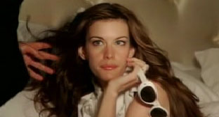 from the photoshoot in LA