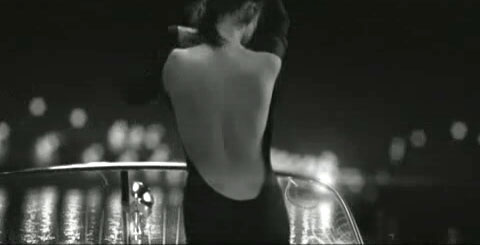 from the TV commercial