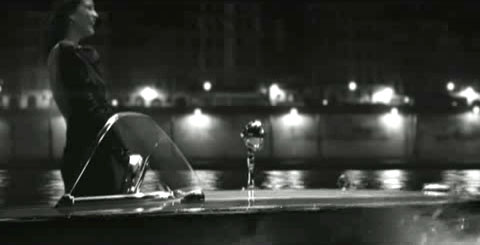 from the TV commercial