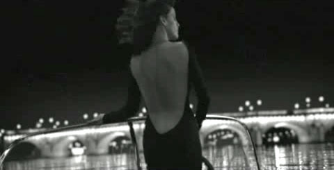 from the TV commercial