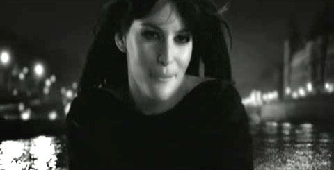 from the TV commercial