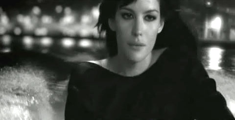 from the TV commercial