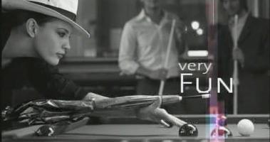 from 'Very Irresistible Givenchy' TV commercial, 2003