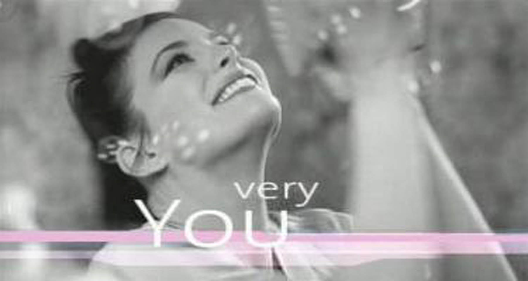 from 'Very Irresistible Givenchy' TV commercial, 2003