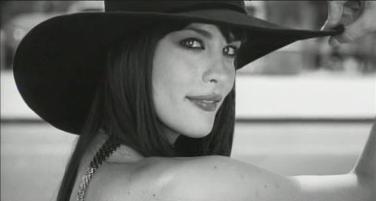 from 'Very Irresistible Givenchy' TV commercial, 2003