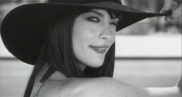 from 'Very Irresistible Givenchy' TV commercial, 2003