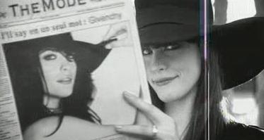 from 'Very Irresistible Givenchy' TV commercial, 2003