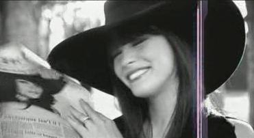 from 'Very Irresistible Givenchy' TV commercial, 2003