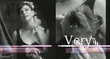 from 'Very Irresistible Givenchy' TV commercial, 2003