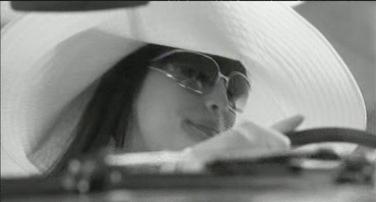 from 'Very Irresistible Givenchy' TV commercial, 2003